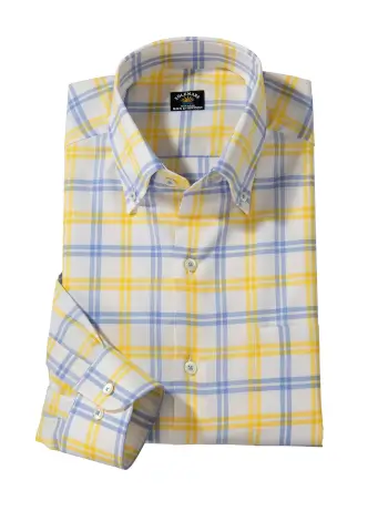 Noli Windowpane Shirt