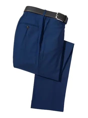 Performante Wool/Silk Slacks - 2