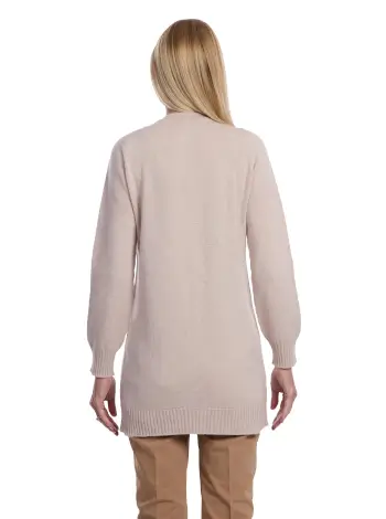 Phillida Longer Cashmere Cardigan - 3