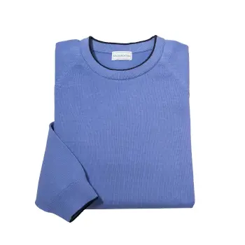 Dorset Pima Cotton Crewneck - Image 2