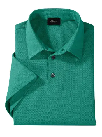 Pique Polo by Brioni - 2