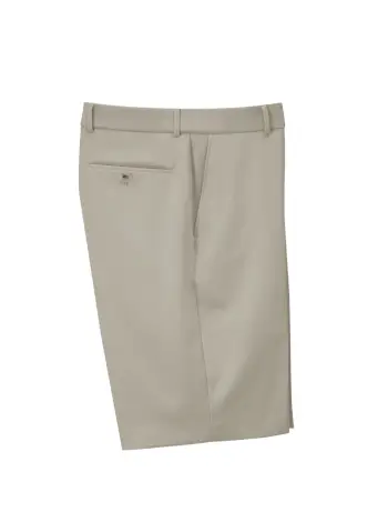 Plain-Front Walk Shorts - Image 7