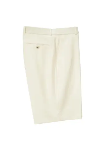 Plain-Front Walk Shorts - Image 4