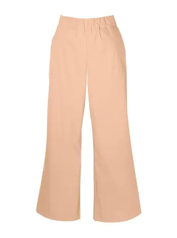 Poplin Pull-on Pants by Gran Sasso - Image 2