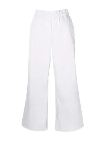 Poplin Pull-on Pants by Gran Sasso - Image 3