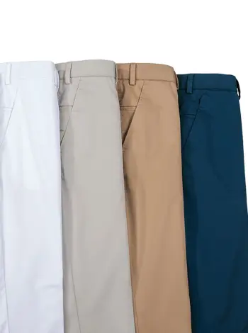 Porter Supima Stretch Cotton Slacks by Hiltl - 4