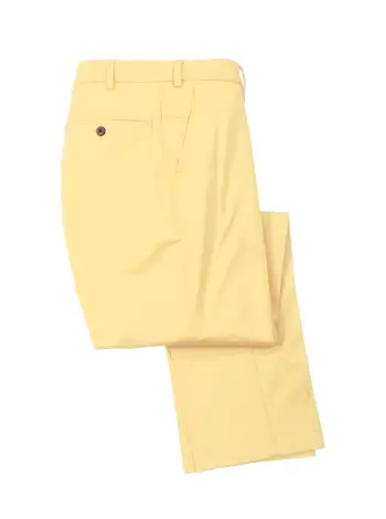 Porter Supima Stretch Cotton Slacks by Hiltl - 7