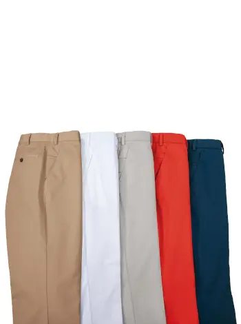 Porter Supima Stretch Cotton Slacks by Hiltl - 2