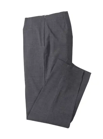 Stretch Wool Slacks by Piazza Sempione - Image 2