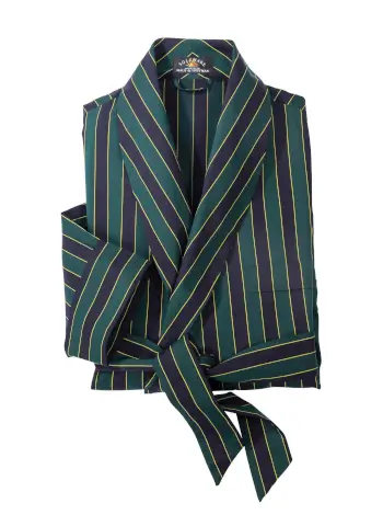 Regimental Stripe Robes - Image 3