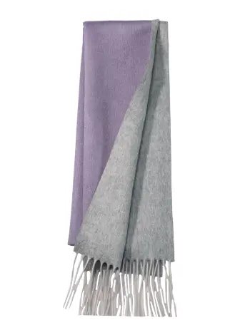 Reversible Cashmere/Silk Scarves - 8