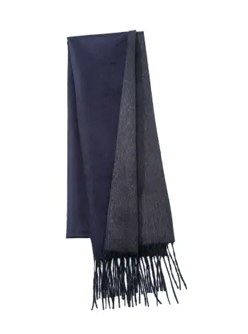 Reversible Cashmere/Silk Scarves - 3