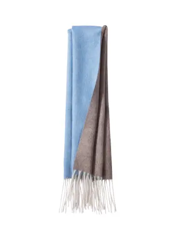 Reversible Cashmere/Silk Scarves - 2