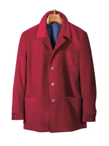 Richards Corduroy Jacket - 2