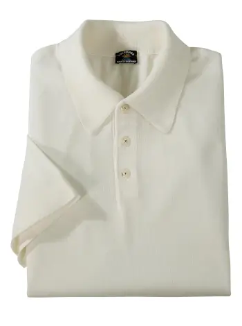 Rimini Sea Island Cotton Polos - 3