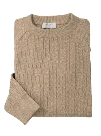 Sanremo Linen/Cotton Crewnecks - Image 3