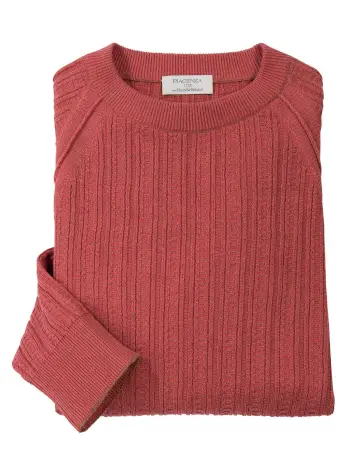 Sanremo Linen/Cotton Crewnecks - Image 4