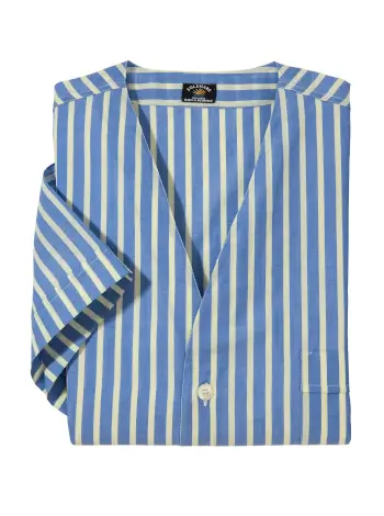 Short-Sleeve Riposo Pajamas - Image 2