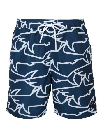 Signature Swim Trunks by Paul & Shark - Image 3