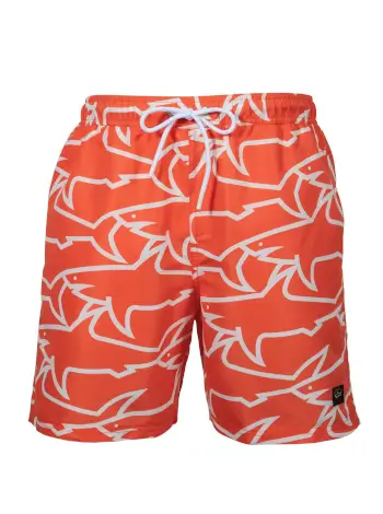 Signature Swim Trunks by Paul & Shark - Image 2