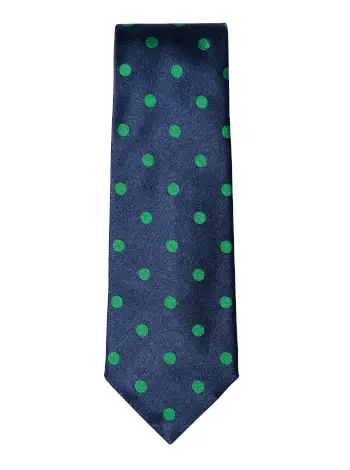 Silk Dot Ties - Image 4