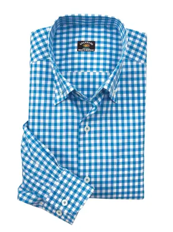 Solemare Check Sport Shirts - Image 6