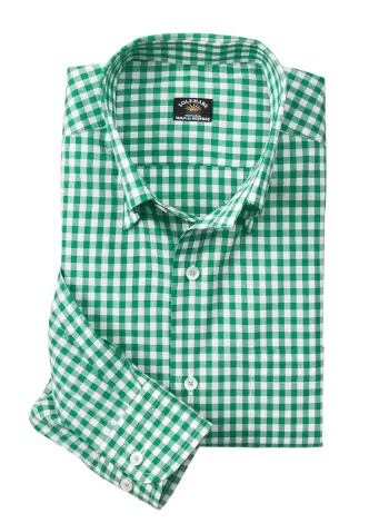 Solemare Check Sport Shirts - 5