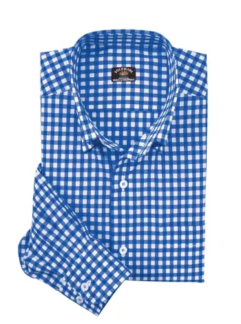 Solemare Check Sport Shirts - Image 2