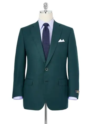 Solemare Italian Hopsack Blazer - Image 6