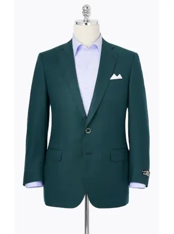 Solemare Italian Hopsack Blazer - Image 8