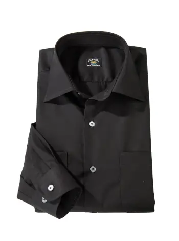 men's dress shirts black Oak & Weston Stretch Shirt A solid addition to our performance dress shirts Nike 24.7 PerfectStretch Men's Dri-FIT