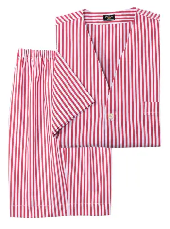 Solemare Stripe Shortie Pajama Set - 3