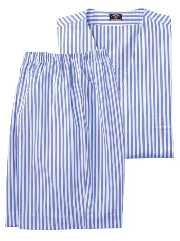 Solemare Stripe Shortie Pajama Set - 2