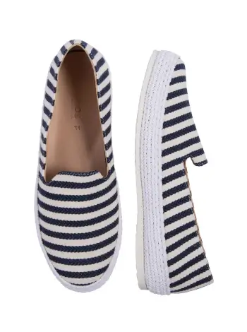 Sorrento Stripe Espadrilles - Image 2