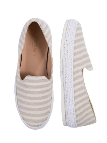 Sorrento Stripe Espadrilles - Image 3