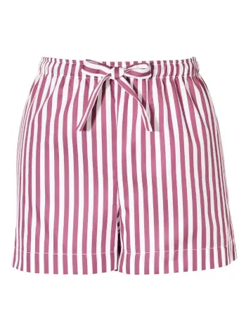 Stripe Shortie Pajamas from Derek Rose - Image 3