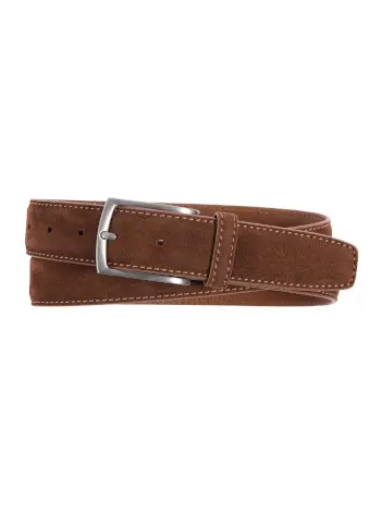 Suede Belts - 3