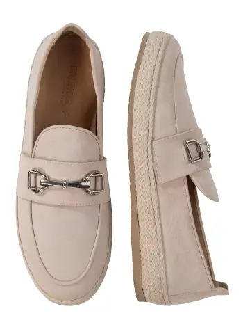 Suede Bit Espadrille - 2