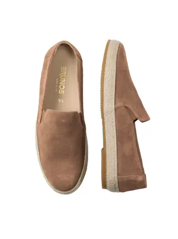 Suede Italian Espadrilles - 3