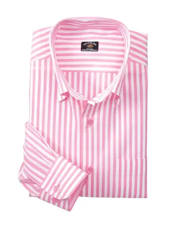 Tape Stripe Button-Downs - Image 3