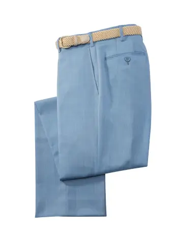 Tricotine Twill Slacks- 3 Colors - 2