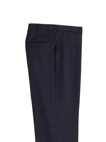 Tropical-Weight Gabardine Slacks - Image 10