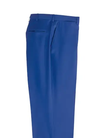 Tropical-Weight Gabardine Slacks - 11