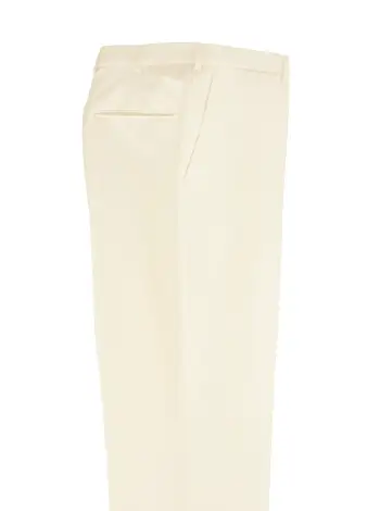 Tropical-Weight Gabardine Slacks - Image 7