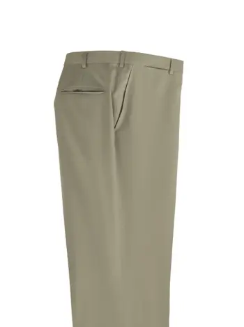 Tropical-Weight Gabardine Slacks - 5