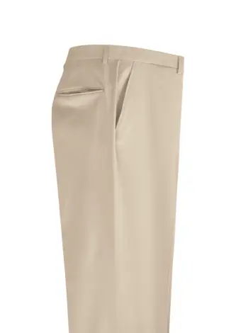 Tropical-Weight Gabardine Slacks - 4