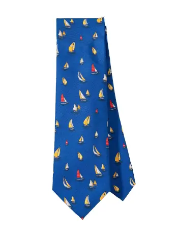 Vela Sailboat Tie - Image 3