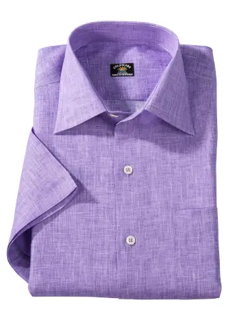 Viareggio Linen Shirts - 2