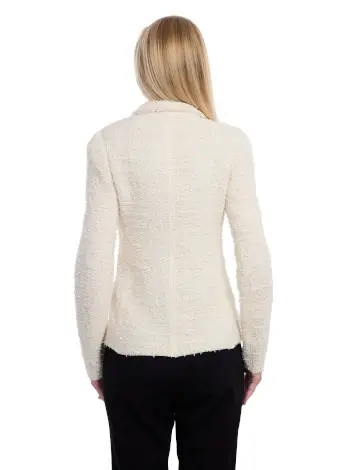 Virna Boucle Jacket - 3