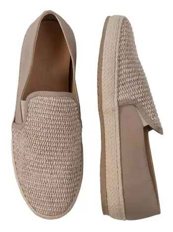 Woven Italian Espadrilles - 2